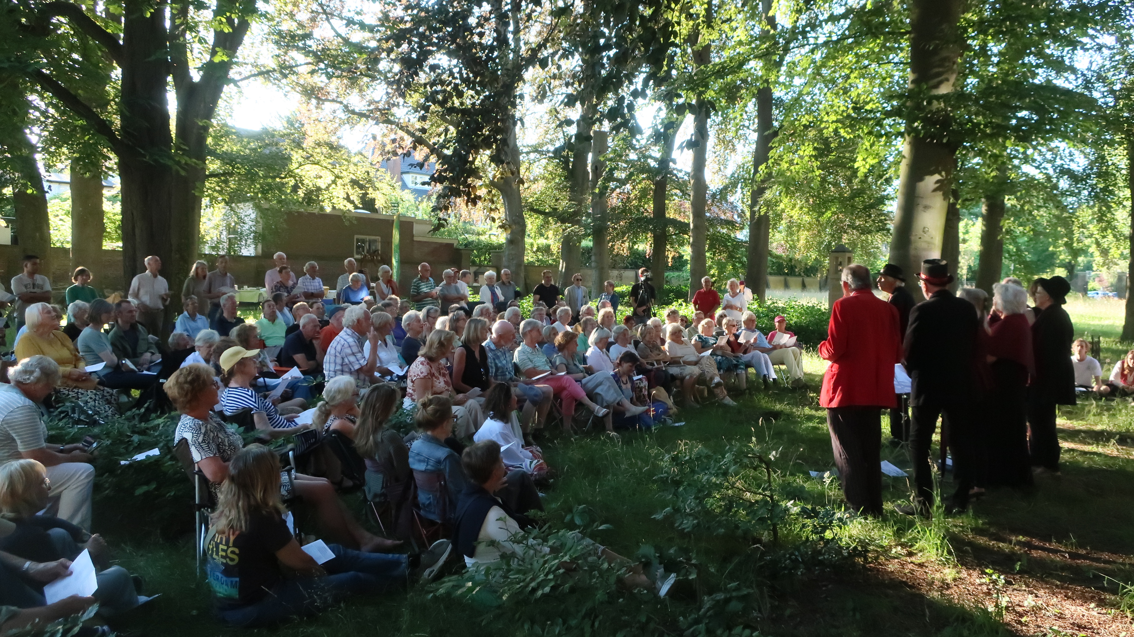 2026 Sangdrangh in de Hof