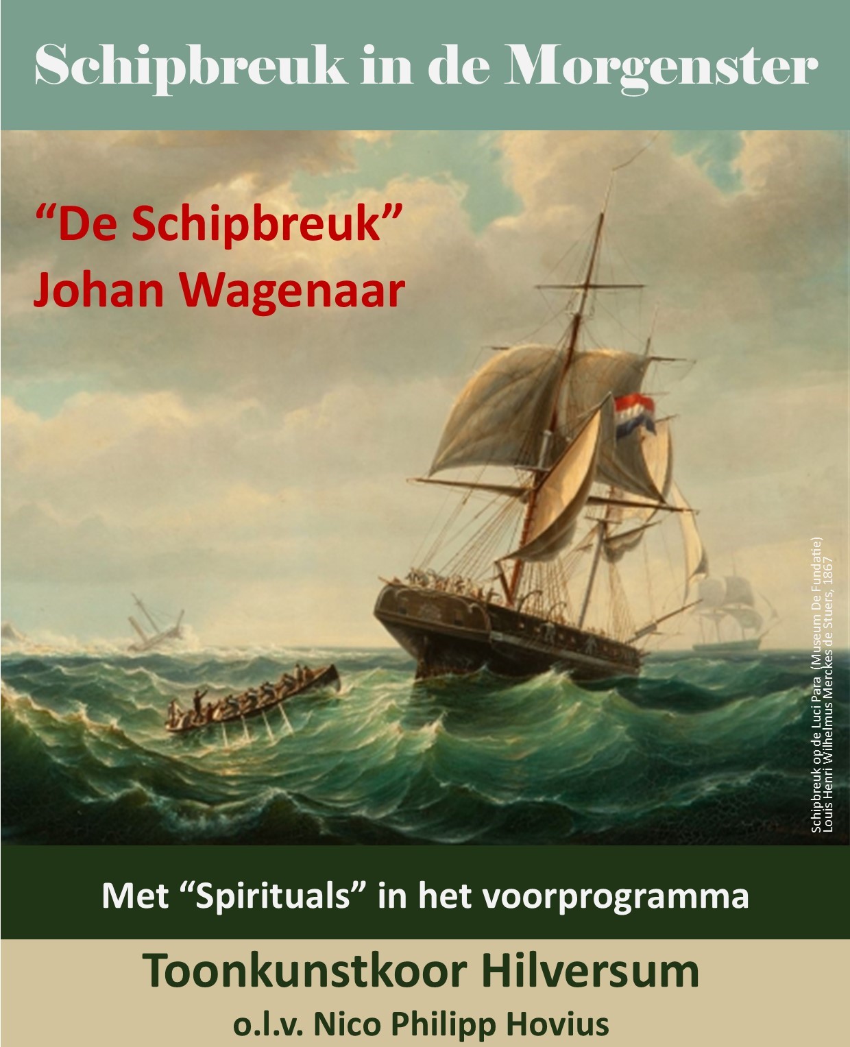 Affiche voor 4 november 2023. De Schipbreuk 002