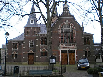 Grote Kerk Hilversum