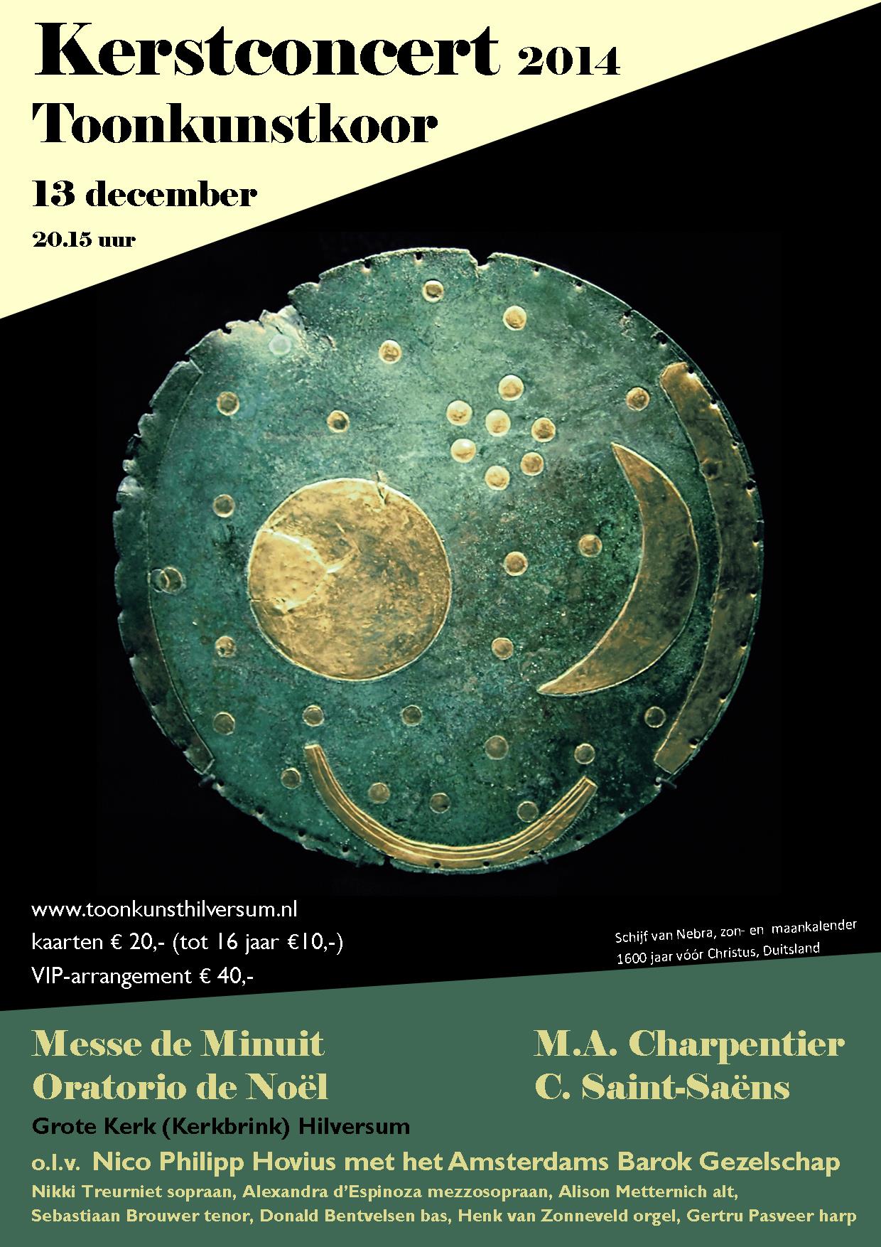 affiche 13 december 2014