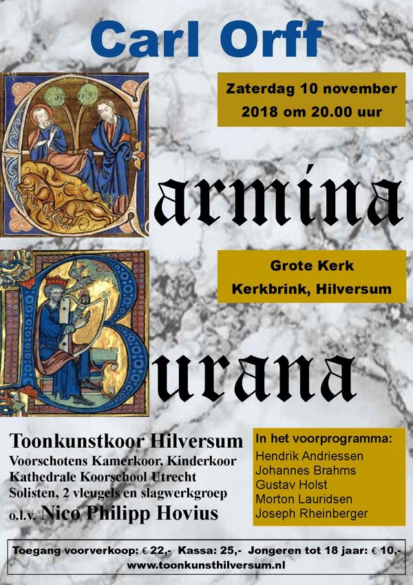 2018 affiche Carmina Burana w600