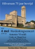 AFGELAST - Herdenkingsconcert 2020