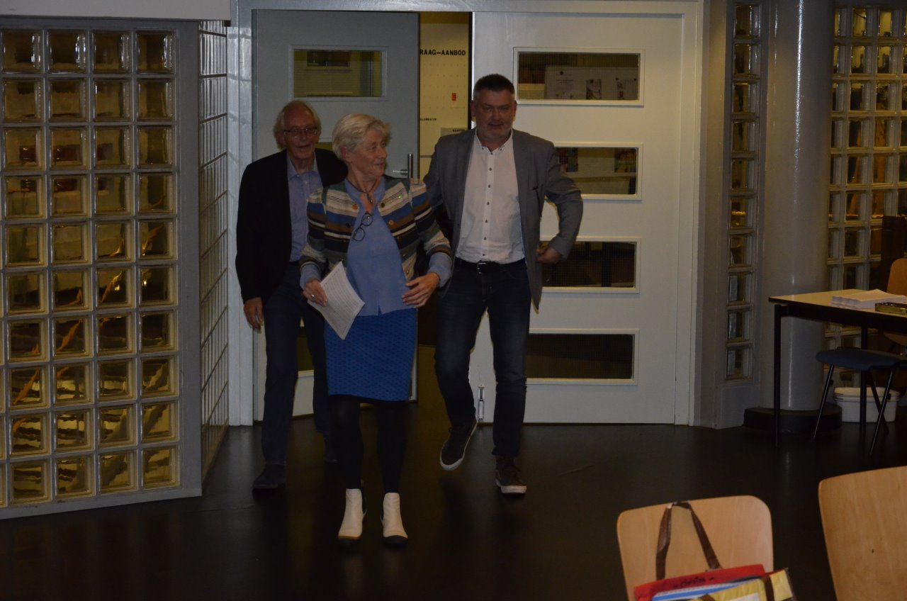 2019-10-14 Nico 20 jaar dirigent - Feestrepetitie 062