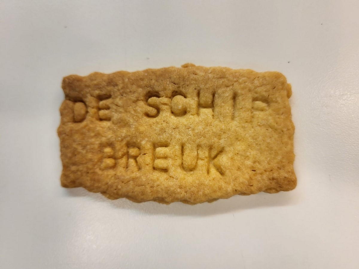 2023 koekje Schipbreuk