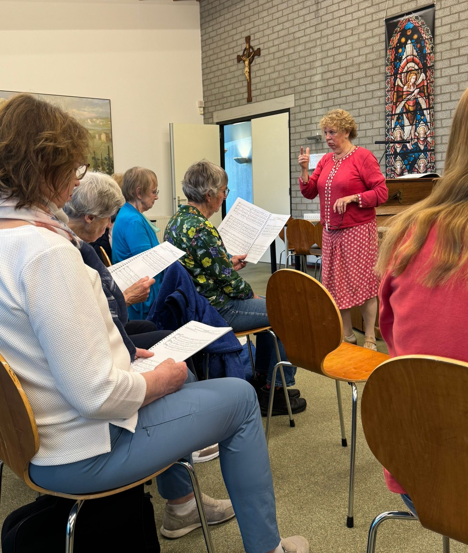 workshop Elma vd Dool 2