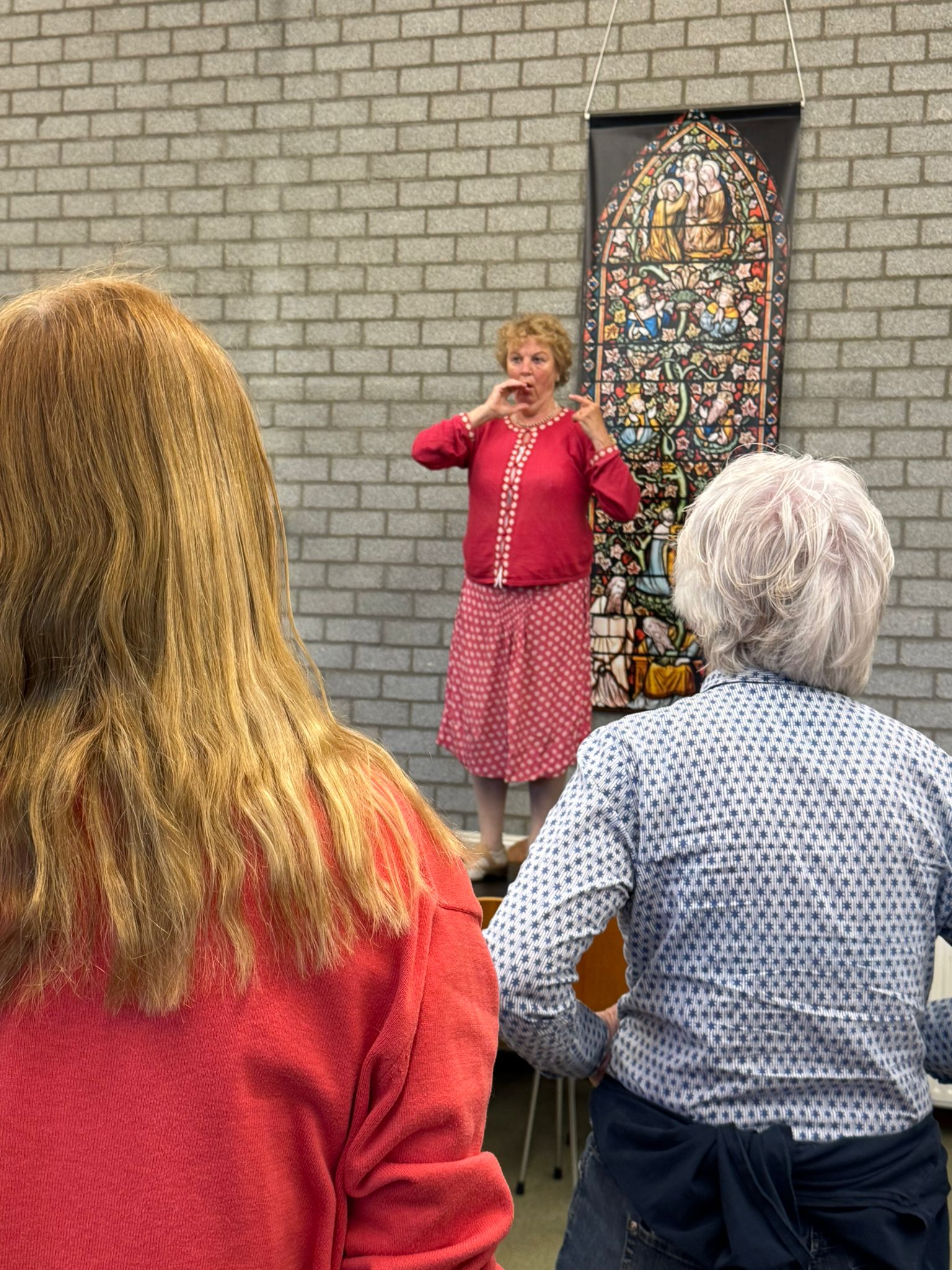 workshop Elma vd Dool 3