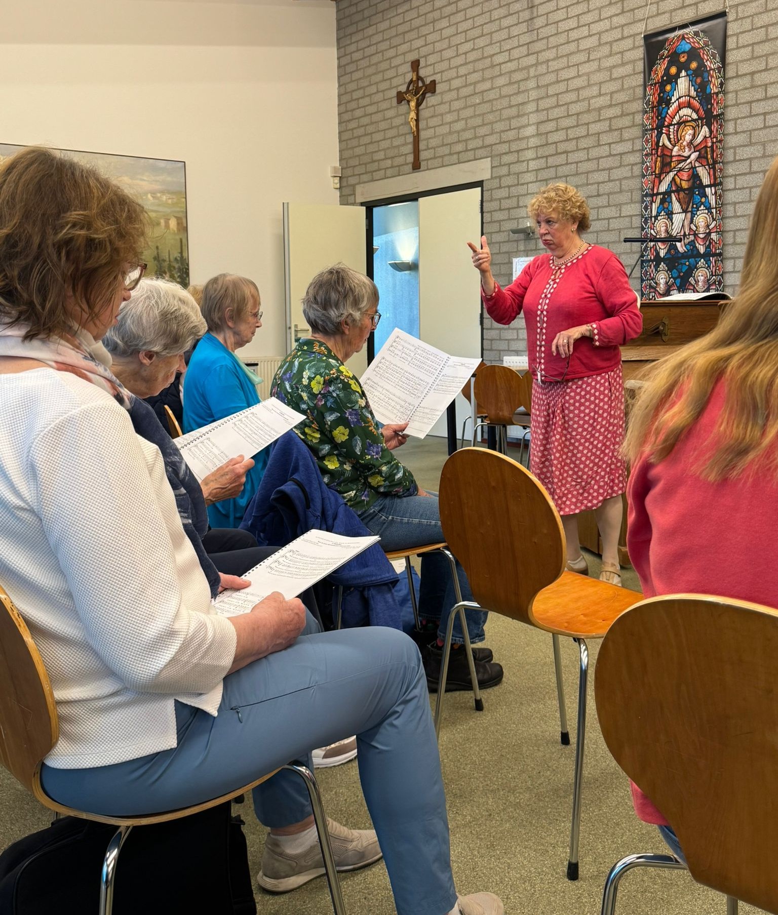 workshop Elma vd Dool