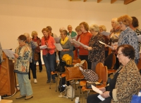 Koorrepetitie