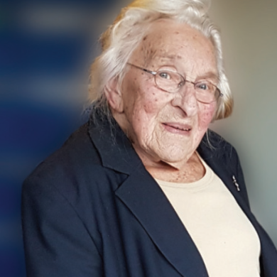 Lucie Smallegange    1925 - 2022