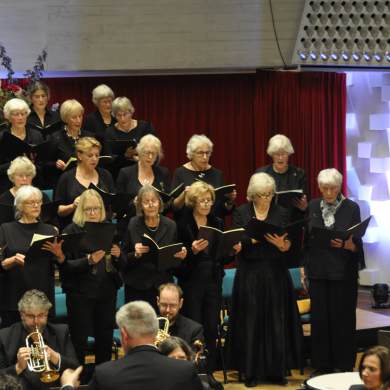 Jubileumconcert: een feest in het MCO